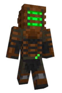 drunkencooki Minecraft avatar full body