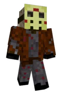 drunkengamer24 Minecraft avatar full body