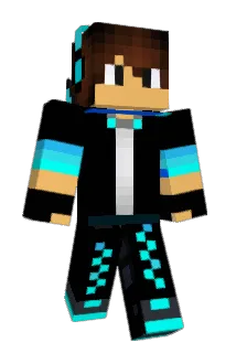 drunkenkoala Minecraft avatar full body