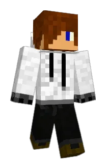 drunkkiller Minecraft avatar full body