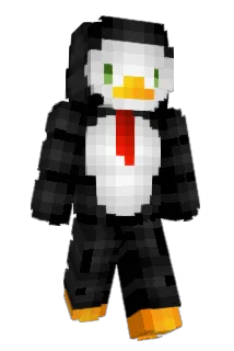 drusepth Minecraft avatar full body