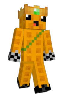 drusszan Minecraft avatar full body