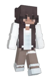 druxey Minecraft avatar full body