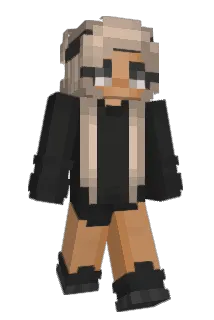 druzu Minecraft avatar full body
