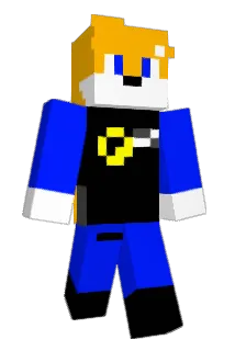 drvenkman9888 Minecraft avatar full body