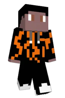 drvg12 Minecraft avatar full body