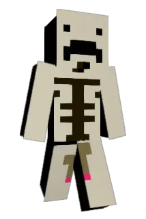 drvlassis Minecraft avatar full body