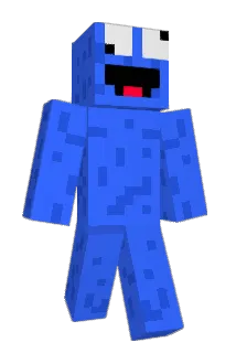 drvongoosewing Minecraft avatar full body