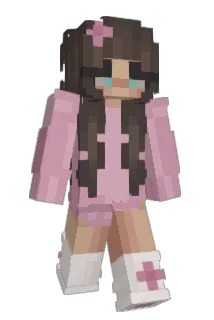 drweaa Minecraft avatar full body