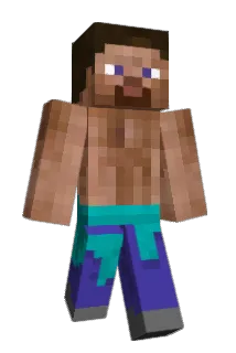 drweed05 Minecraft avatar full body
