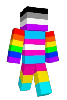 drwho2u Minecraft avatar full body
