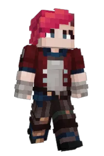 drwhut Minecraft avatar full body
