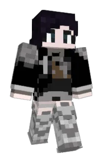 drwwwww Minecraft avatar full body