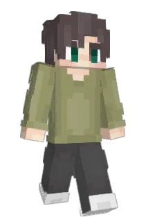drxpppp Minecraft avatar full body