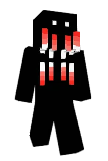 drxpxox Minecraft avatar full body