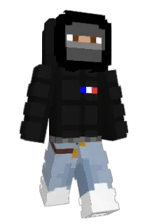 drxzzzz Minecraft avatar full body