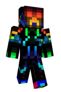 dryapothem Minecraft avatar full body