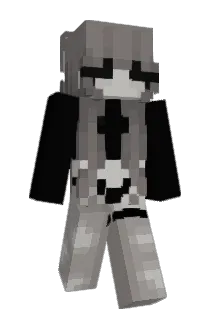 dryhandski Minecraft avatar full body