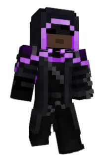 drykoo_ Minecraft avatar full body