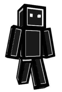 drynS Minecraft avatar full body