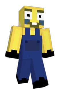 drynoel146 Minecraft avatar full body