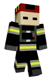 drystan71 Minecraft avatar full body