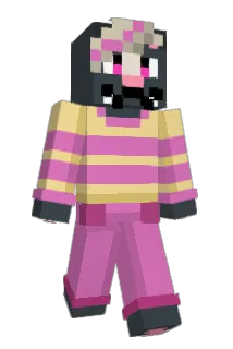 drywallgrass Minecraft avatar full body