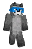 dryysifthash Minecraft avatar full body