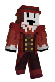 drzachary656 Minecraft avatar full body