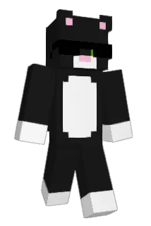 drzah Minecraft avatar full body