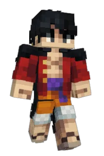 drzakstar Minecraft avatar full body