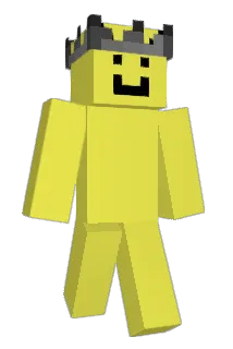 drzlly Minecraft avatar full body