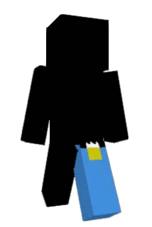 drzrlkkk Minecraft avatar full body