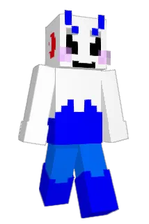 drzzle123 Minecraft avatar full body