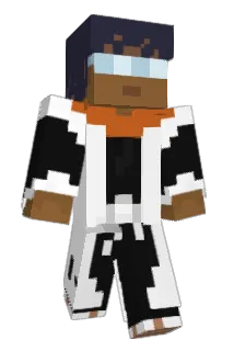 ds097 Minecraft avatar full body