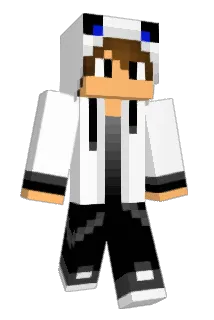 ds1212 Minecraft avatar full body