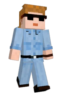 ds319 Minecraft avatar full body