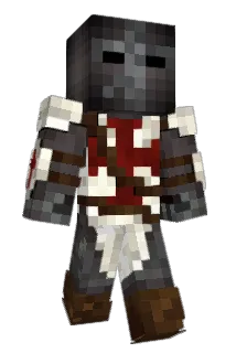 ds600 Minecraft avatar full body