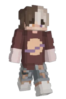 ds60 Minecraft avatar full body