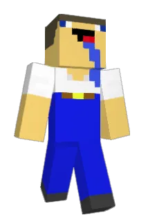 ds666ds Minecraft avatar full body