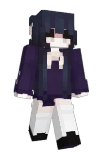 dsPescaPirara Minecraft avatar full body