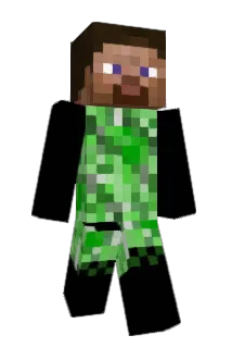 dsadaoka Minecraft avatar full body
