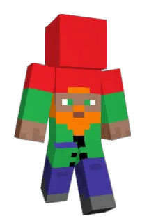 dsadsaasddsa Minecraft avatar full body
