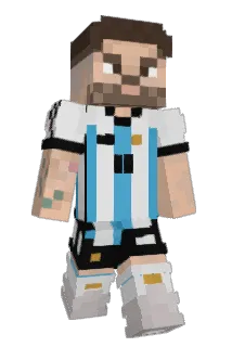 dsalasd Minecraft avatar full body