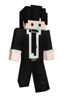 dsam6201 Minecraft avatar full body