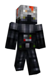 dsanchezs Minecraft avatar full body