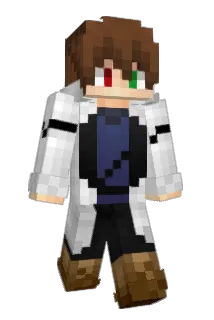 dsandermann Minecraft avatar full body