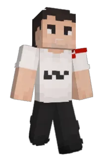 dsanyal321 Minecraft avatar full body