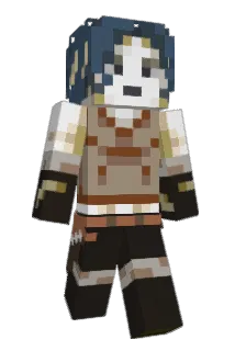 dsboy4 Minecraft avatar full body