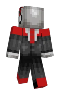 dscampbell Minecraft avatar full body